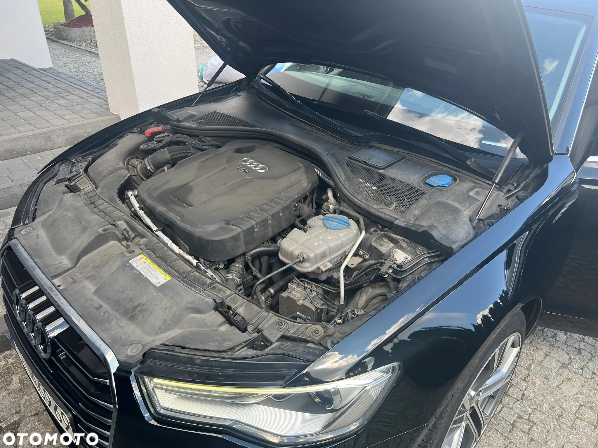 Audi A6 2.0 TDI ultra S tronic - 9