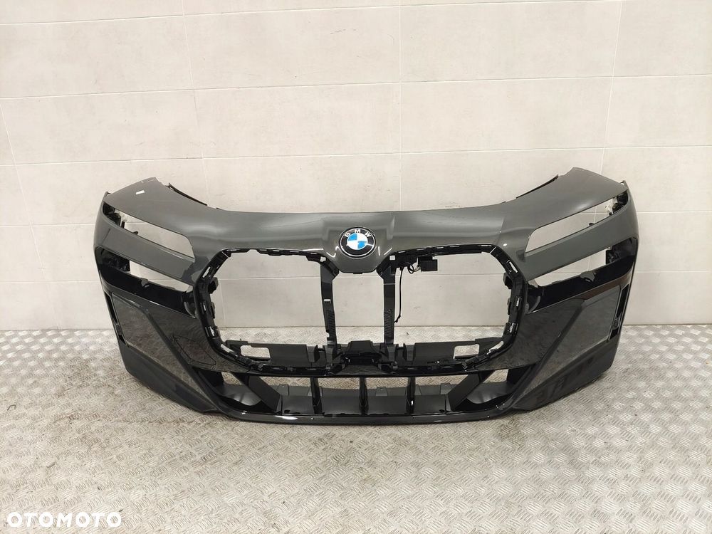 BMW G70 ZDERZAK PRZÓD 6PDC M-PAKIET C36 EUROPA - 2