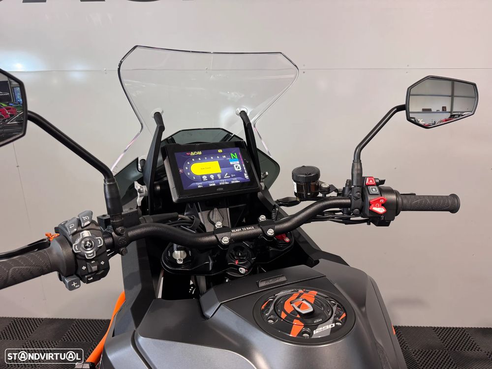 KTM 1290 Super Adventure - 18