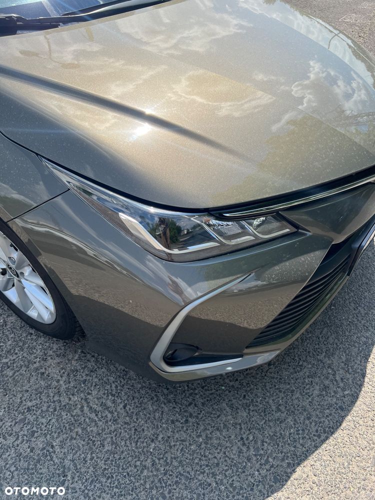Toyota Corolla 1.8 Hybrid Comfort - 13