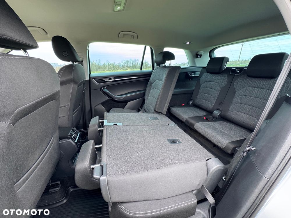 Skoda Kodiaq 2.0 TDI 4x4 Style DSG 7os - 17