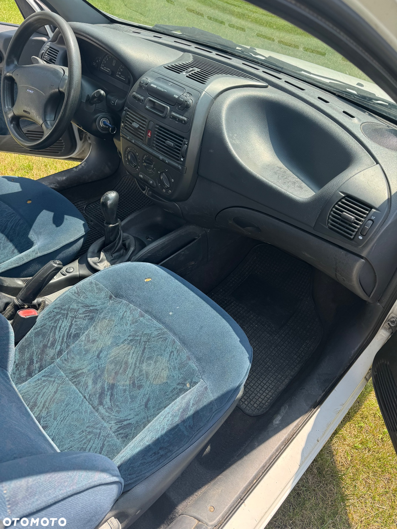 Fiat Marea Weekend 1.6 SX - 6