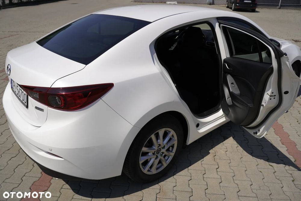 Mazda 3 2.0 Skyenergy EU6 - 12