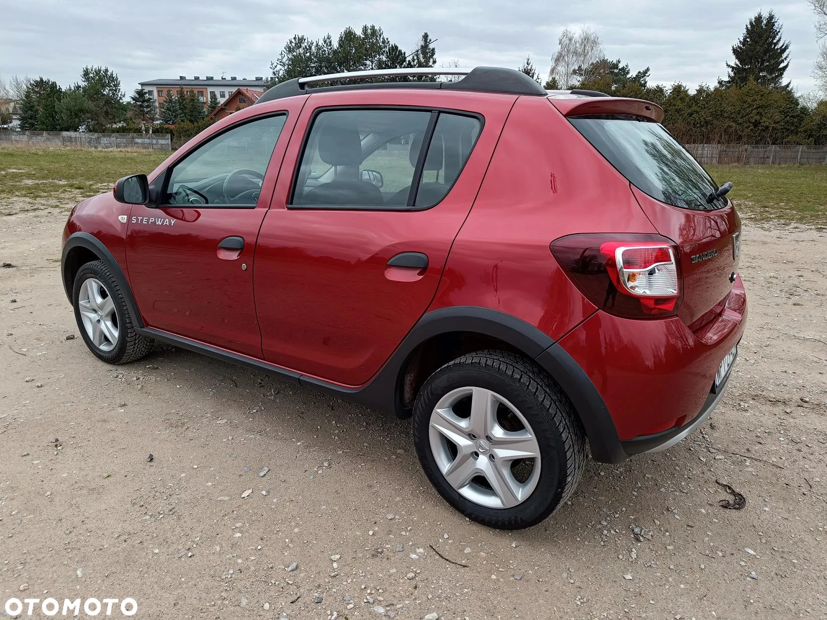 Dacia Sandero Stepway TCe 90 Prestige - 6