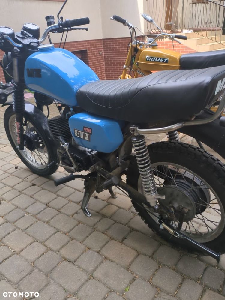 MZ ETZ - 28
