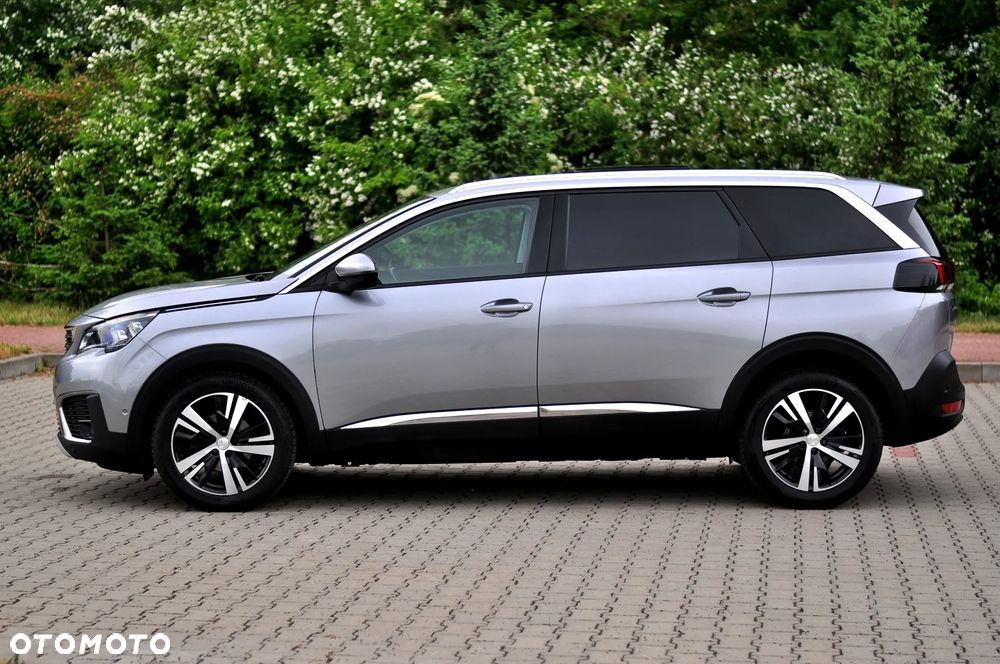 Peugeot 5008 1.2 PureTech Allure S&S - 7