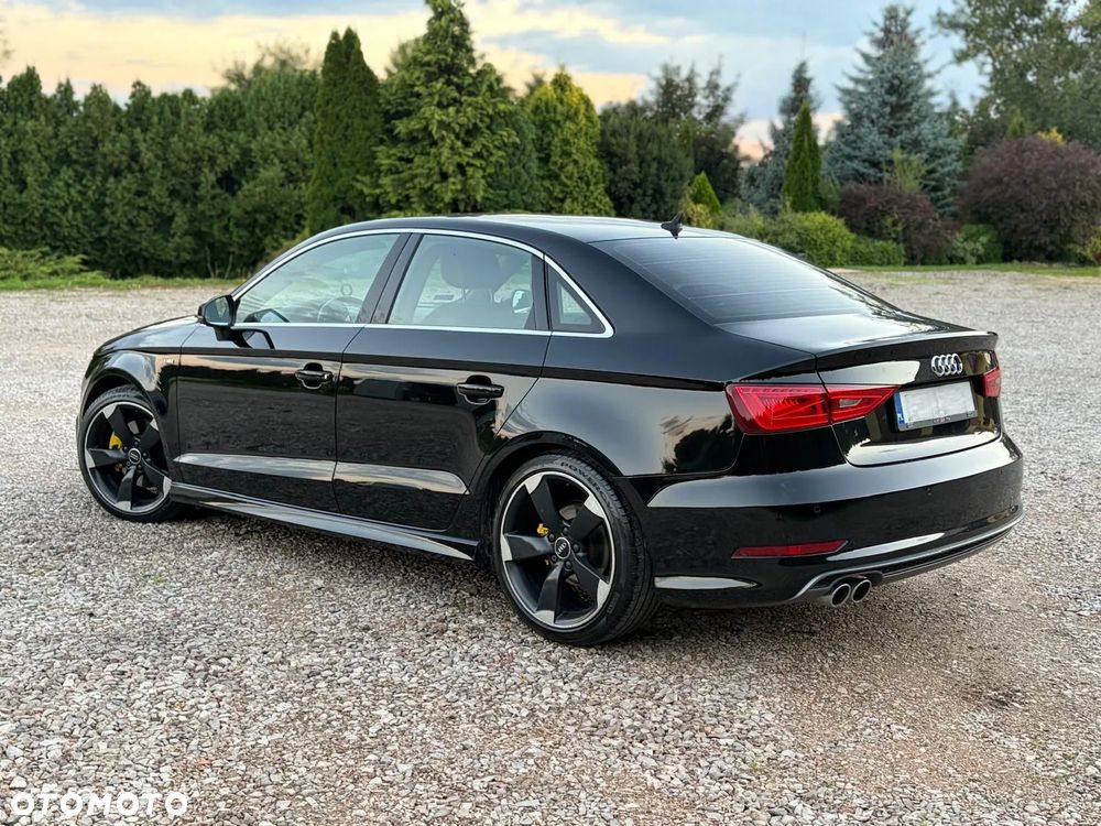 Audi A3 Limousine - 4