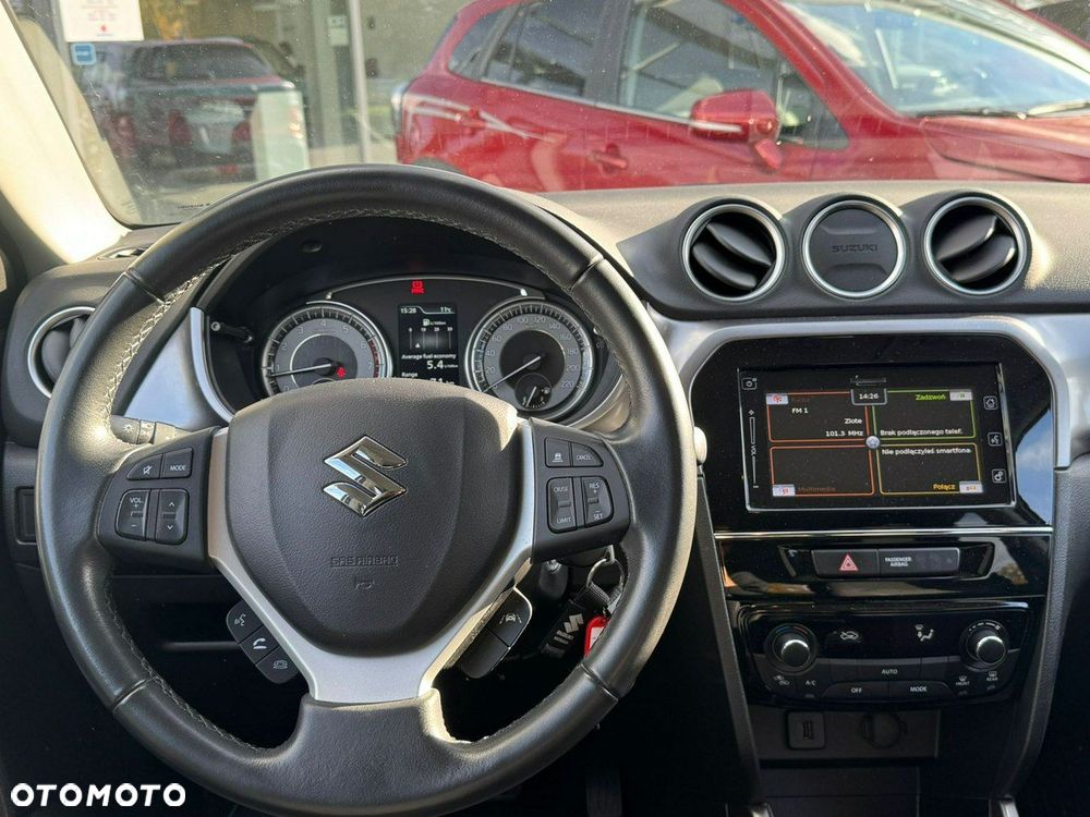 Suzuki Vitara - 6