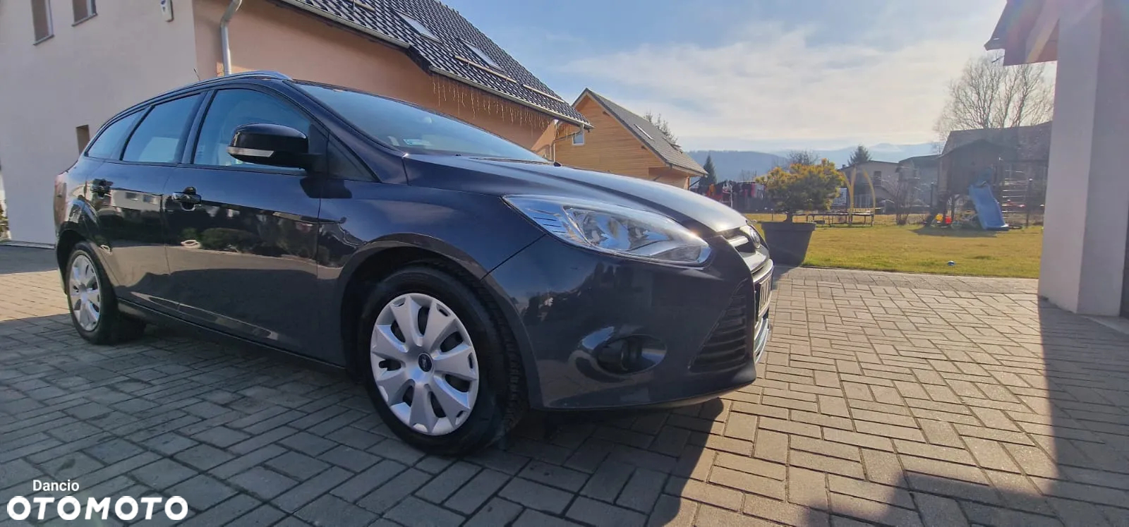 Ford Focus - 8
