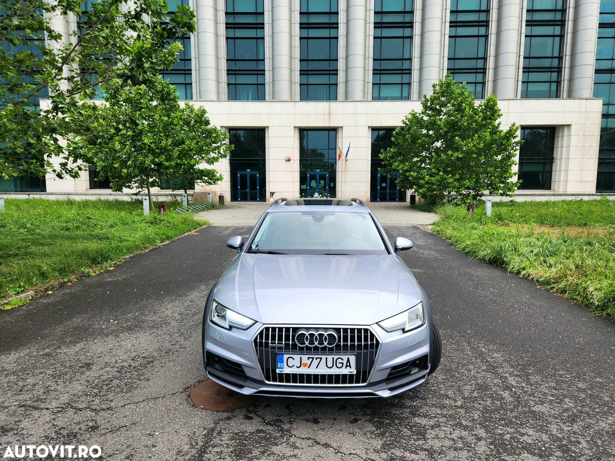 Audi A4 Allroad 2.0 TDI Quattro S tronic - 4