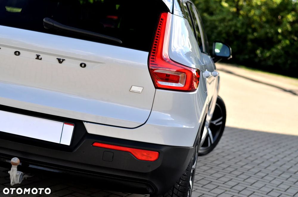 Volvo XC 40 T4 Recharge DKG RDesign Expression - 12