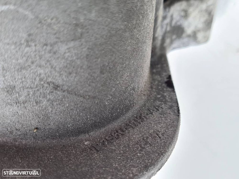 MOTOR ARRANQUE FORD FIESTA V 2007 - 4