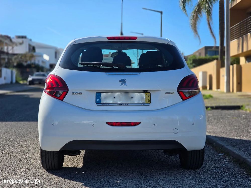 Peugeot 208 1.2 PureTech Style - 5