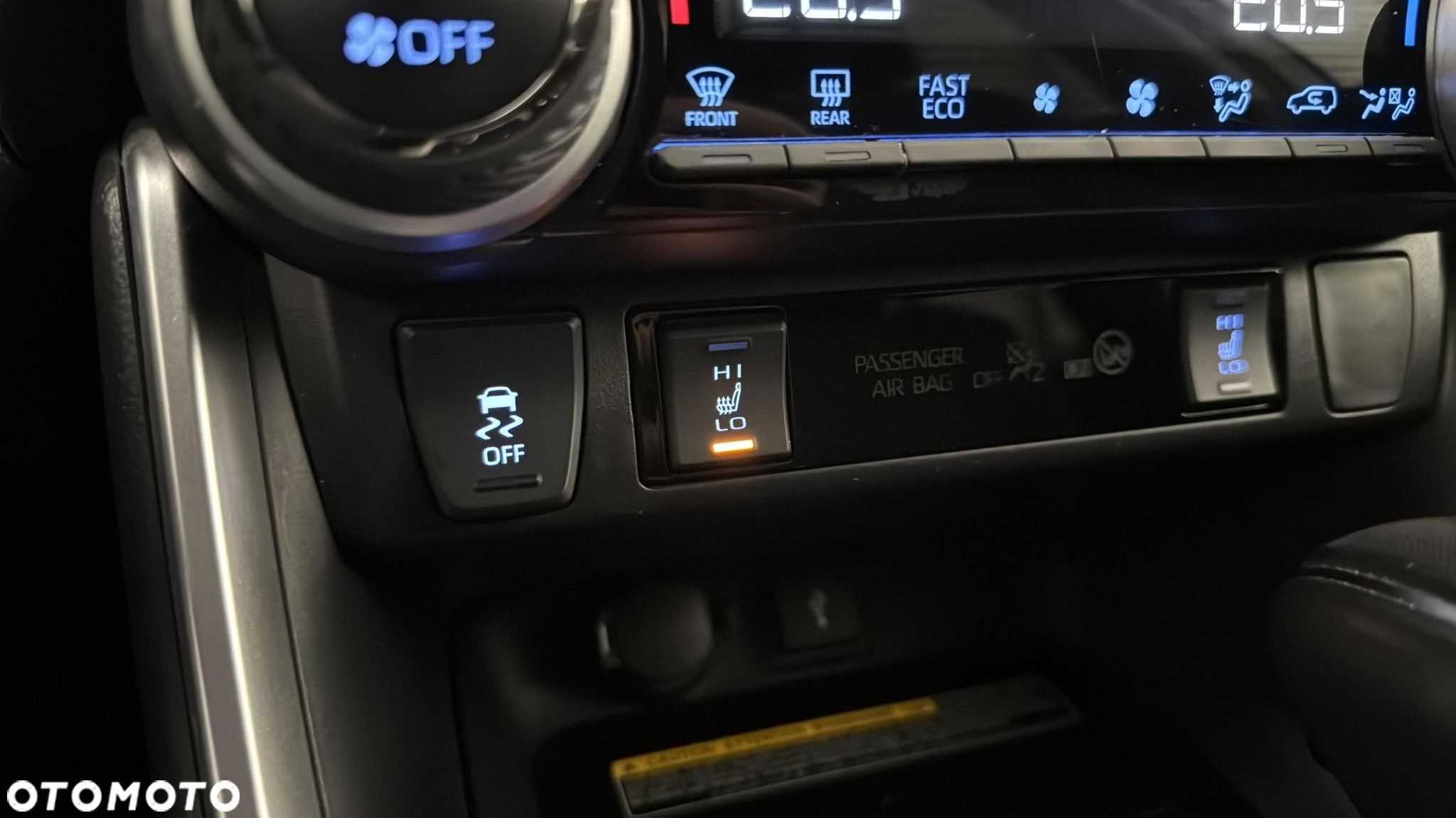 Toyota RAV4 2.5 Hybrid Comfort 4x4 - 28