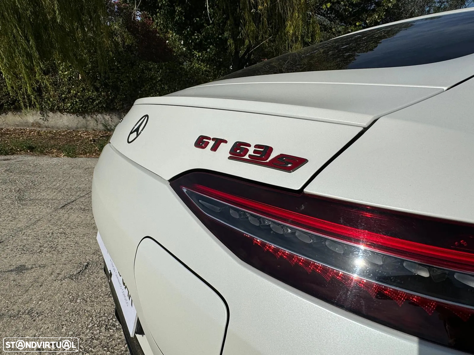 Mercedes-Benz AMG GT - 43