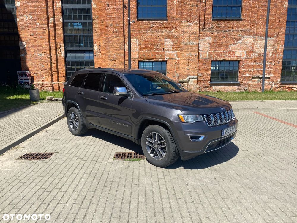 Jeep Grand Cherokee 3.6 V6 Limited - 9