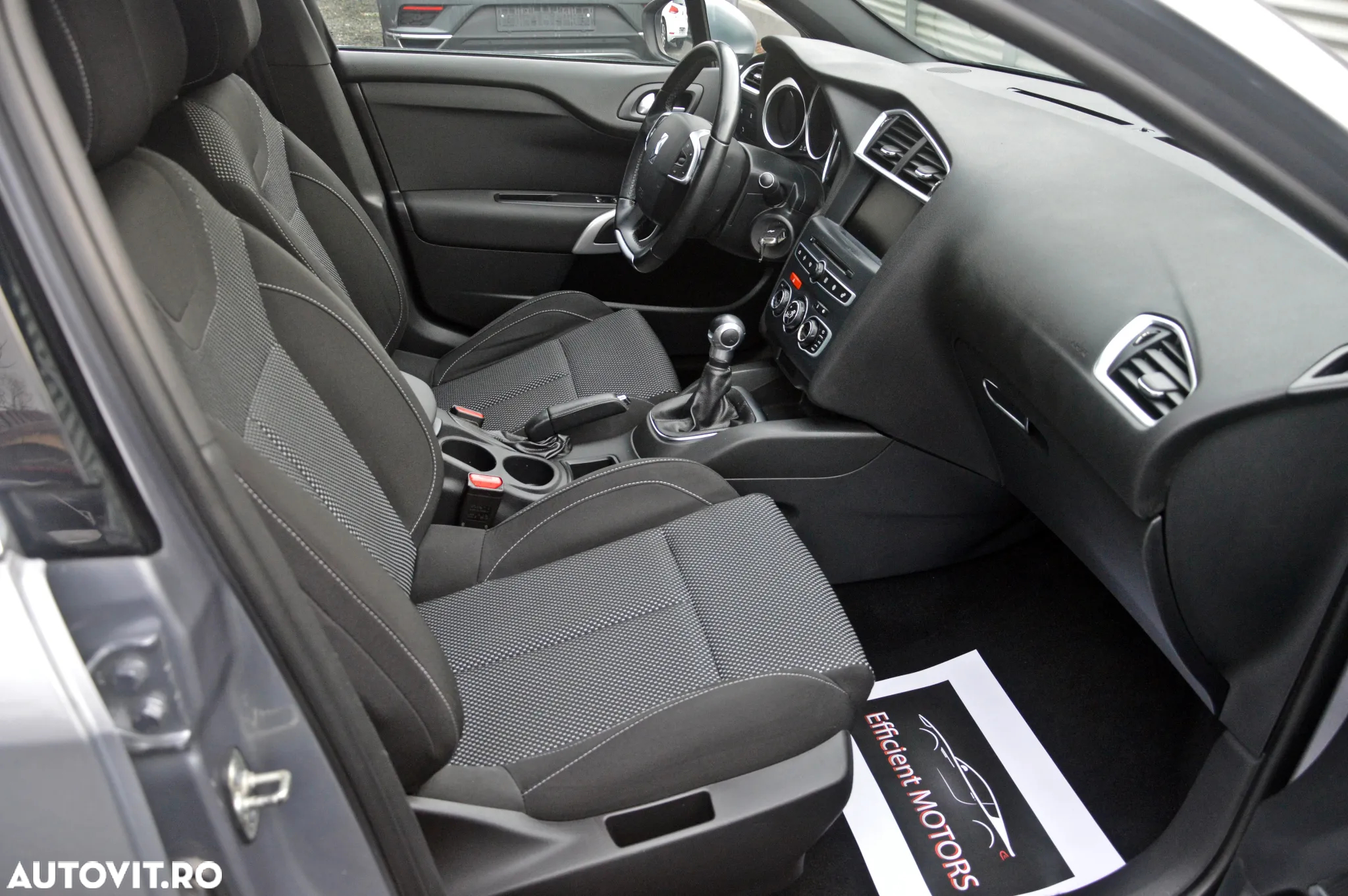 DS Automobiles DS 4 - 6