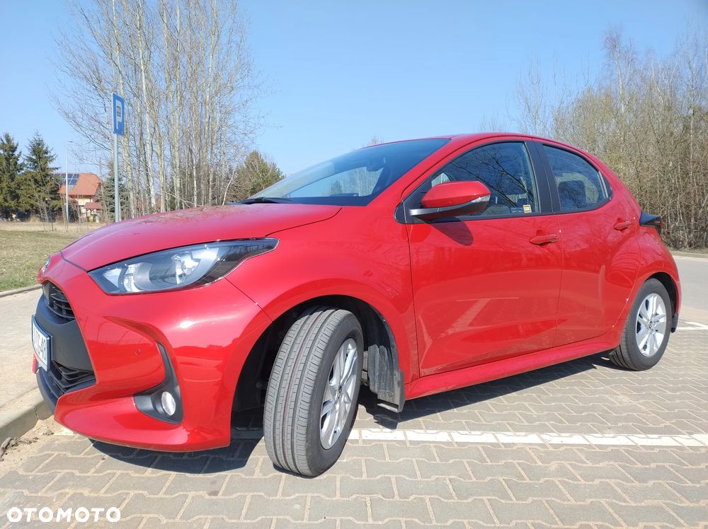 Toyota Yaris 1.5 Comfort - 1