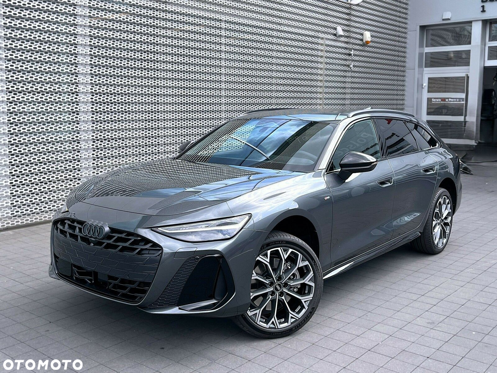 Audi A6 - 12