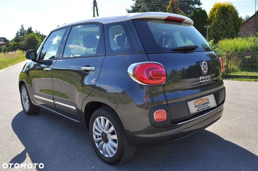 Fiat 500L 1.4 T-Jet 16V Lounge - 17