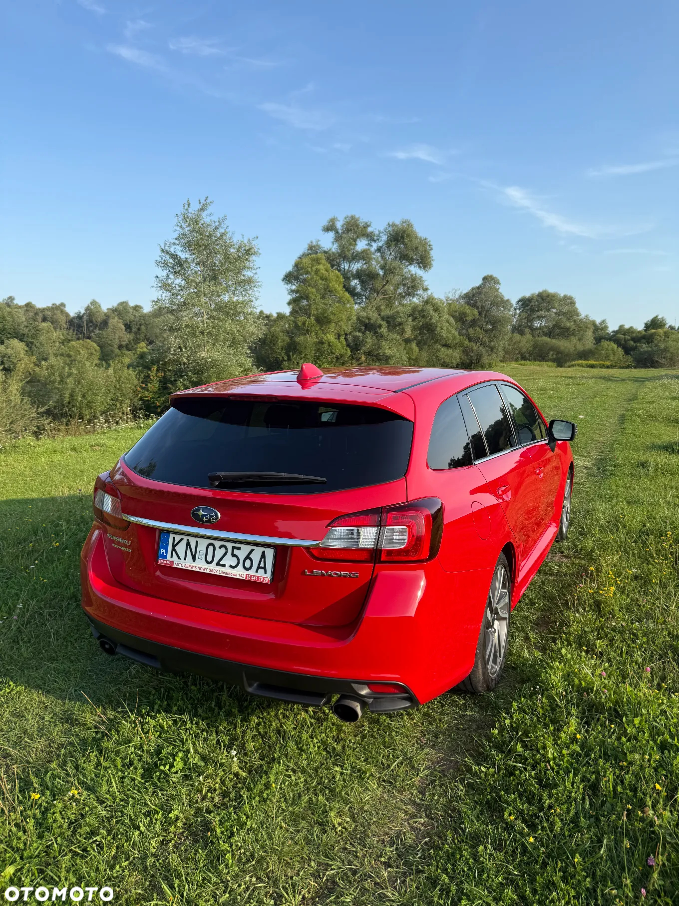 Subaru Levorg 1.6 GT-S Sport (EyeSight) CVT - 4