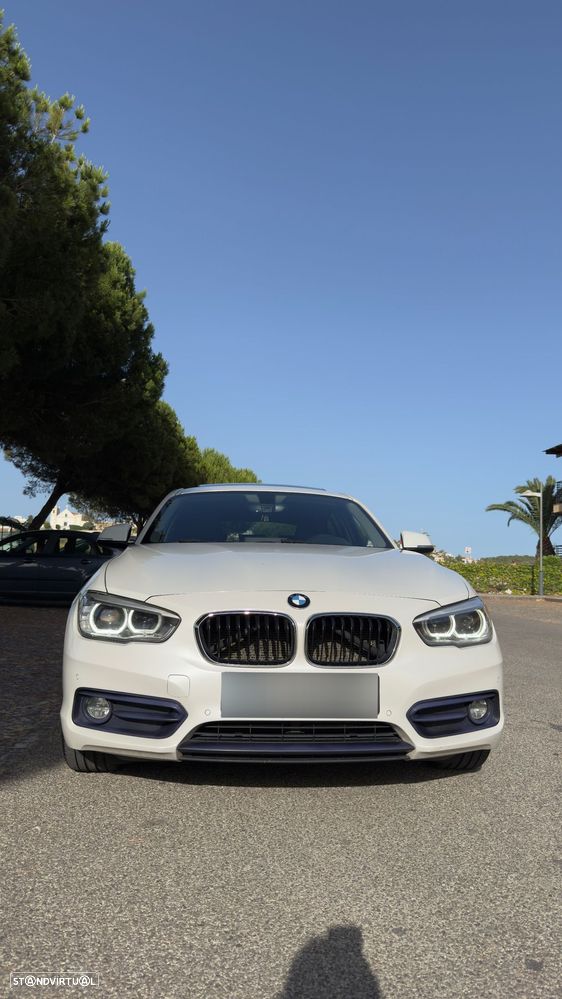 BMW 116 d EfficientDynamics Edition - 22