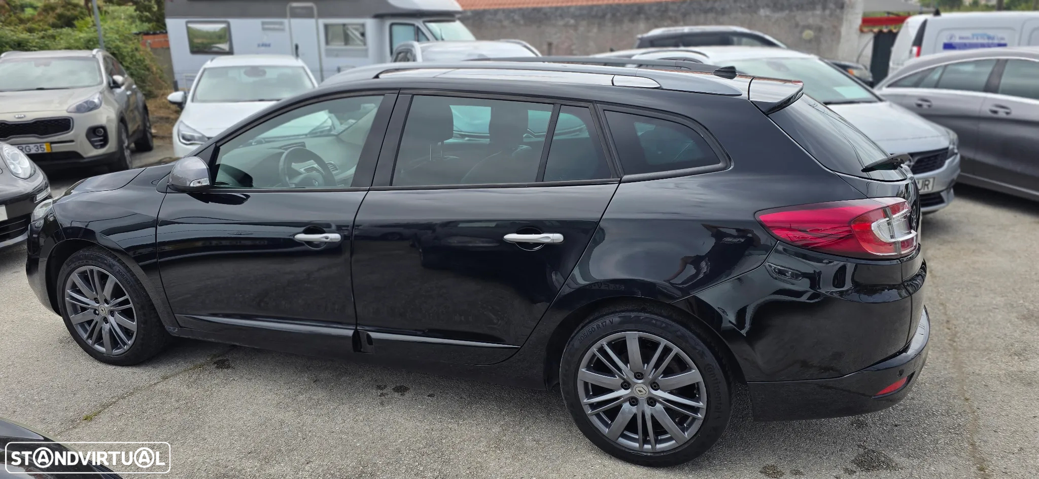Renault Mégane Sport Tourer 1.5 dCi GT Line - 14