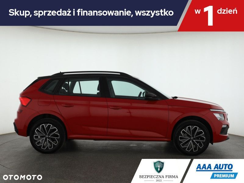 Skoda Kamiq - 8
