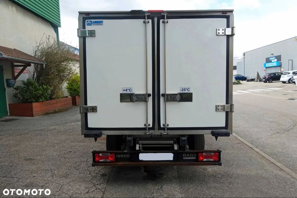 Iveco 35S16 CHŁODNIA MROŹNIA - 6