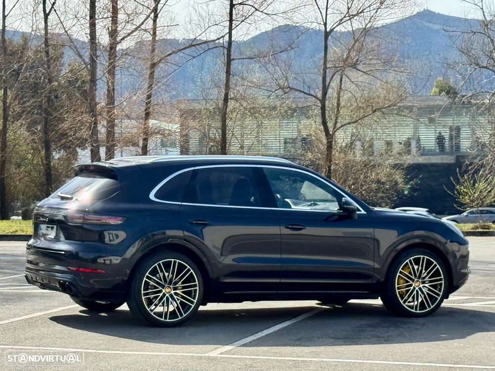 Porsche Cayenne S Tiptronic S Platinum Edition - 6