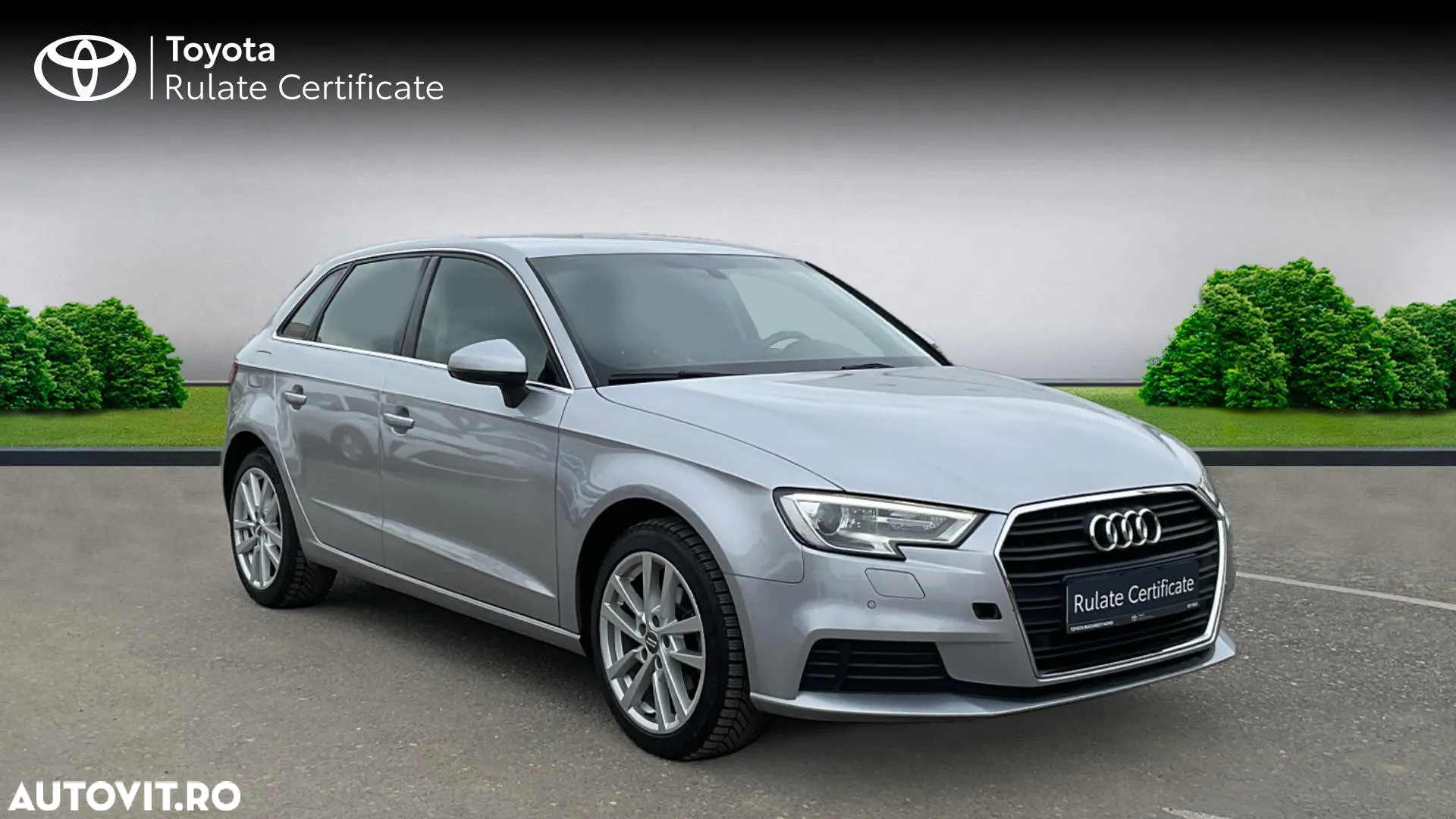 Audi A3 1.5 35 TFSI S tronic Design - 24