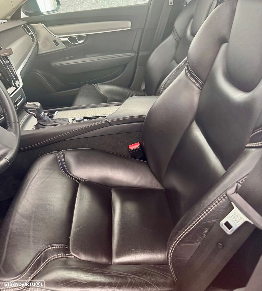 Volvo S90 2.0 D4 Inscription Geartronic - 4