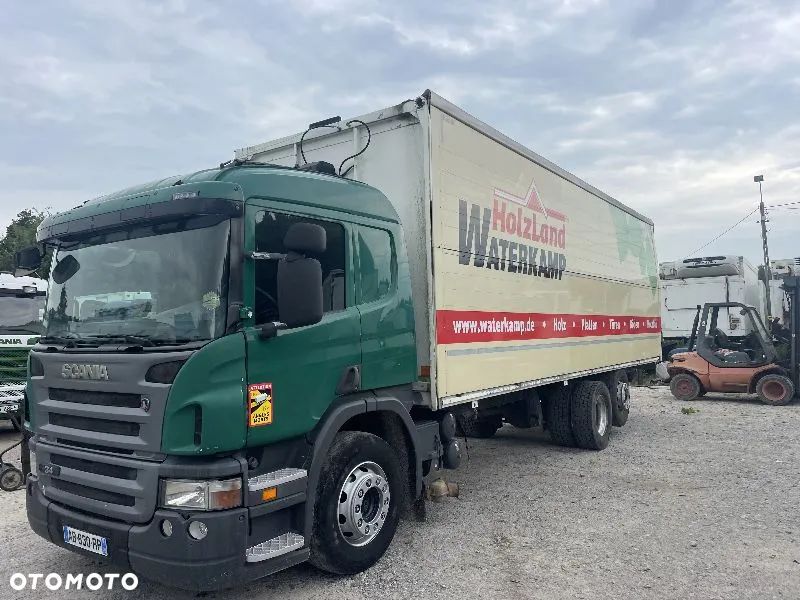 Scania P340 - 2