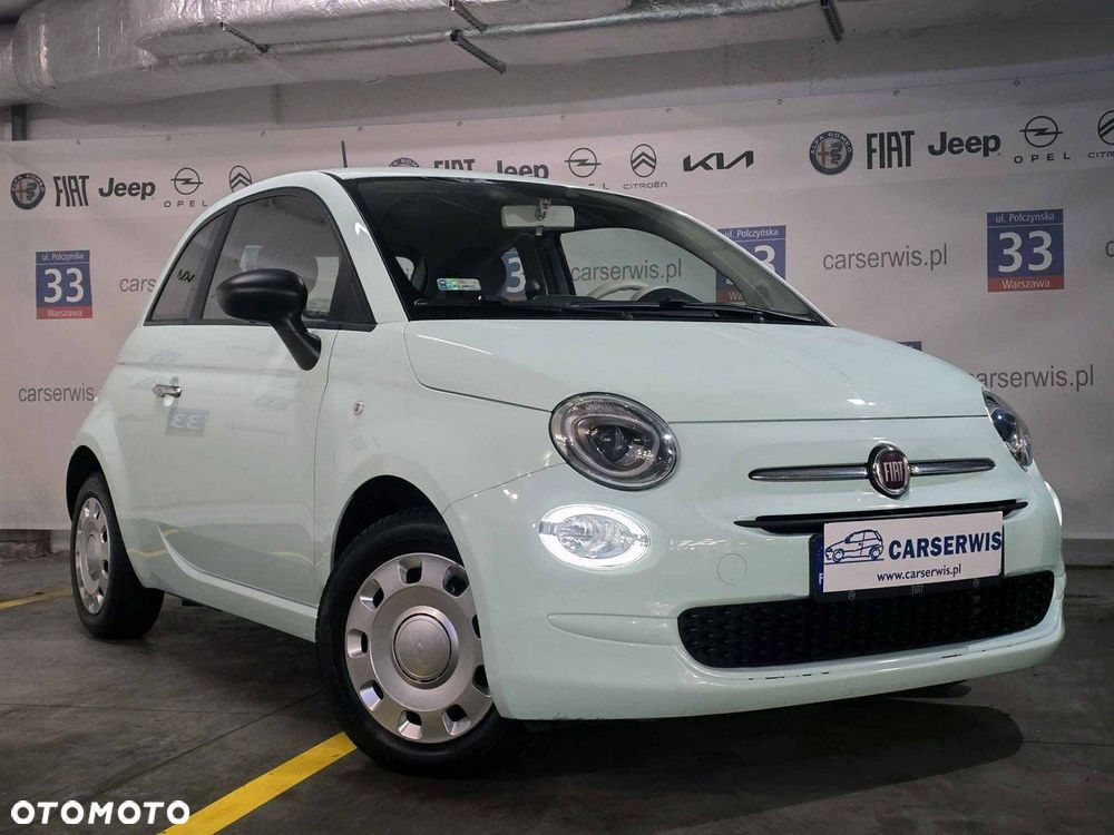 Fiat 500 - 2