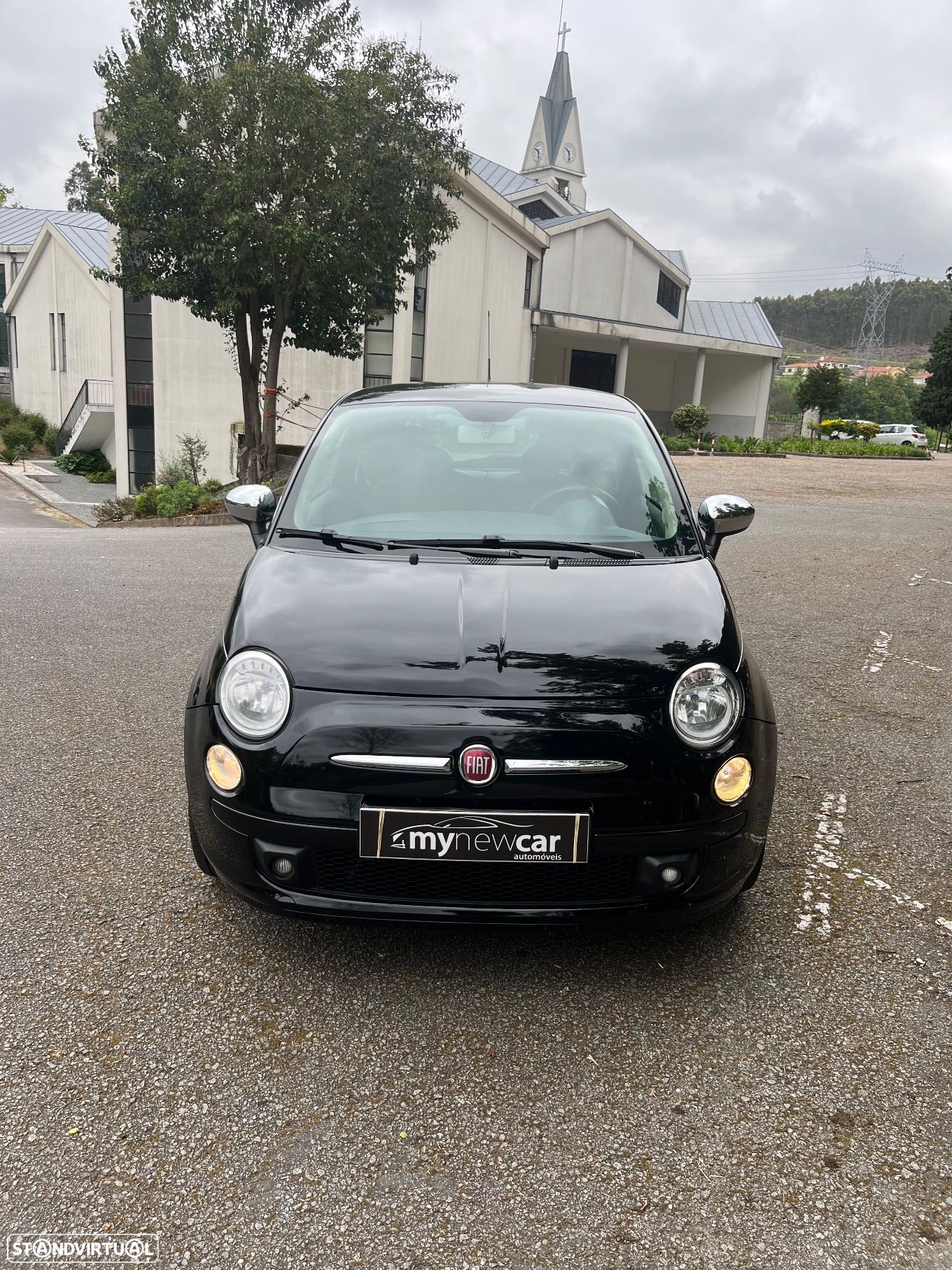 Fiat 500 1.3 16V MJ Cult S&S - 1