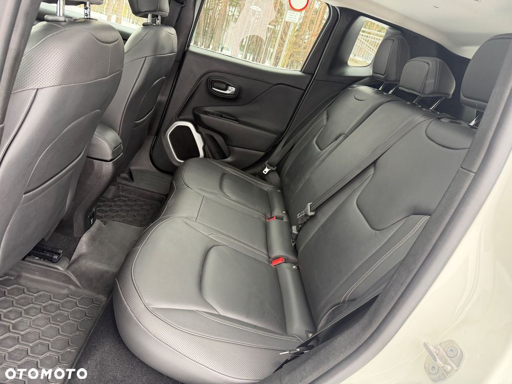 Jeep Renegade 2.0 MultiJet Active Drive Low Automatik Limited - 37