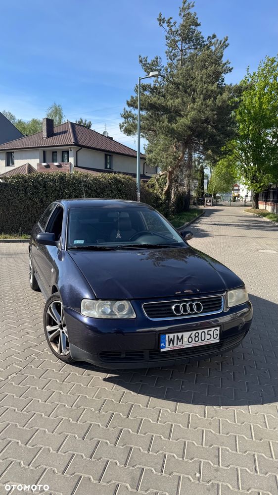 Audi A3 3-drzwiowe 1.8T Quattro Ambiente - 3