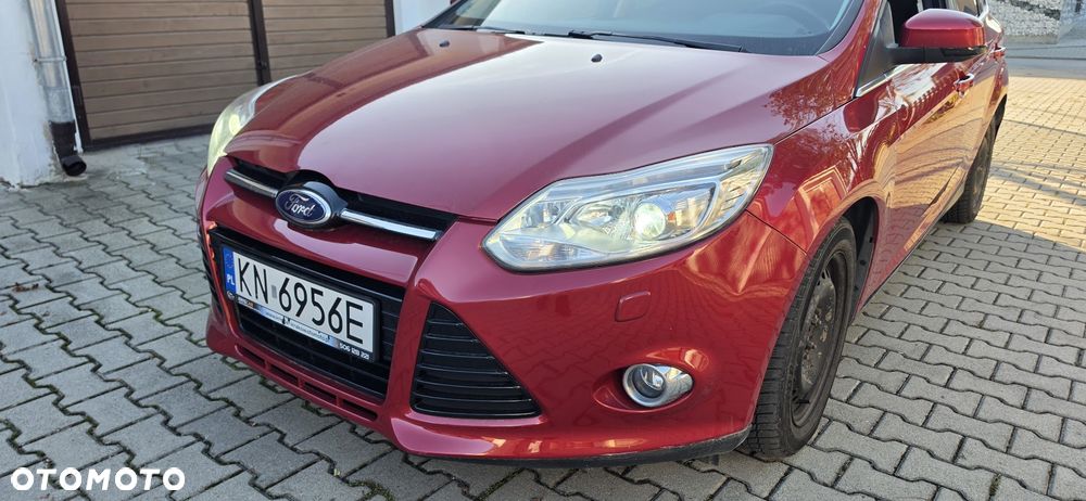 Ford Focus - 2