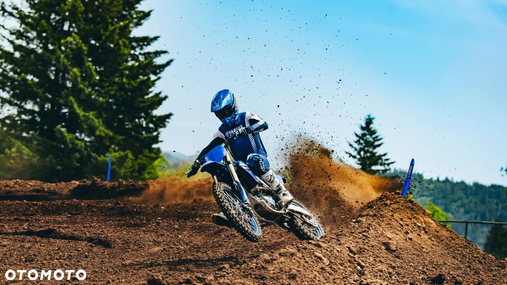 Yamaha YZ - 2
