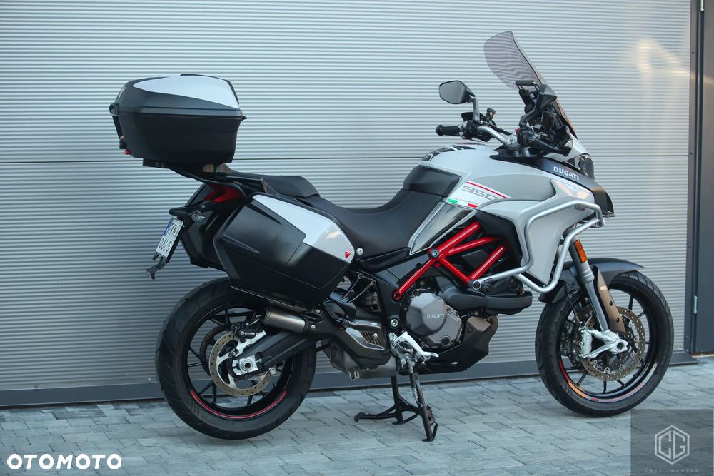 Ducati Multistrada - 11