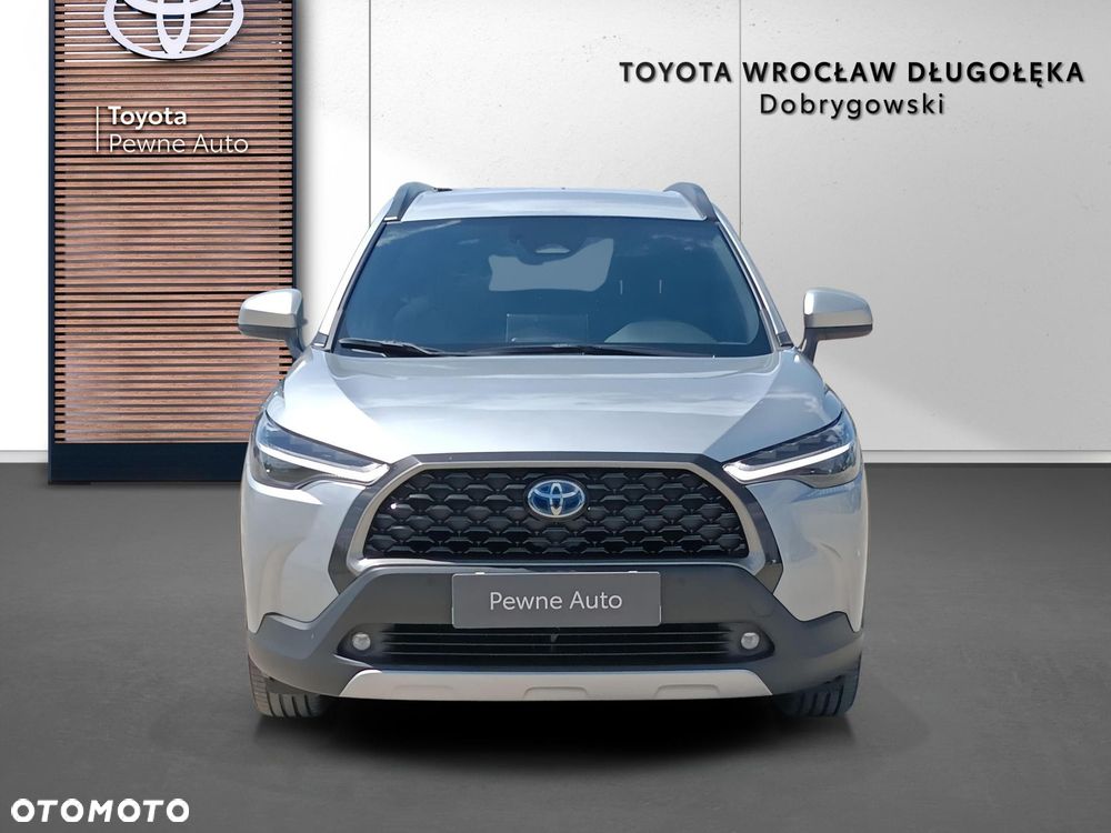 Toyota Corolla Cross - 9