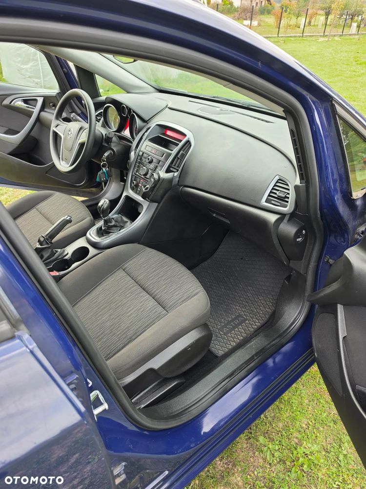 Opel Astra 1.4 Active - 8