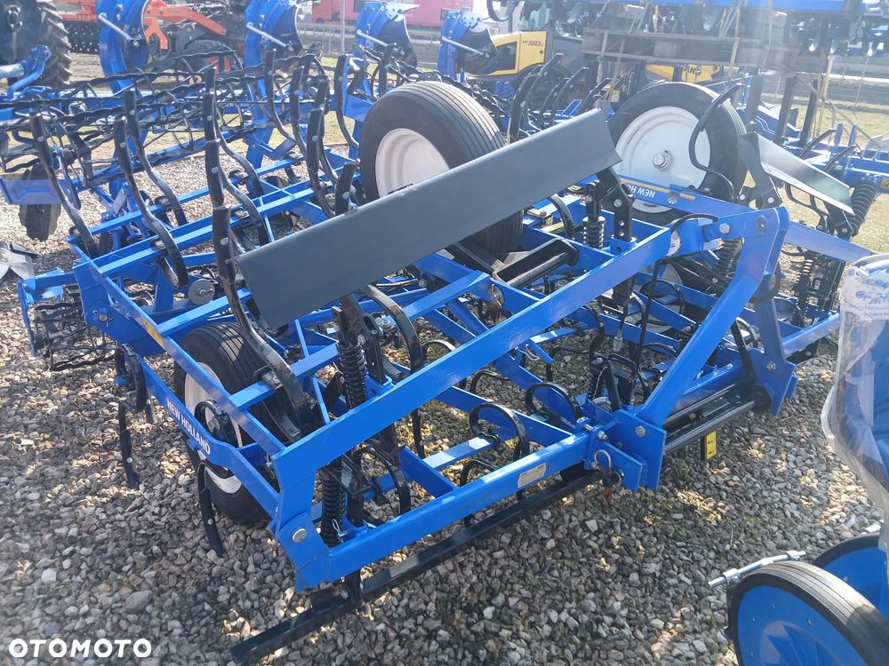 New Holland SBL V530 - 2