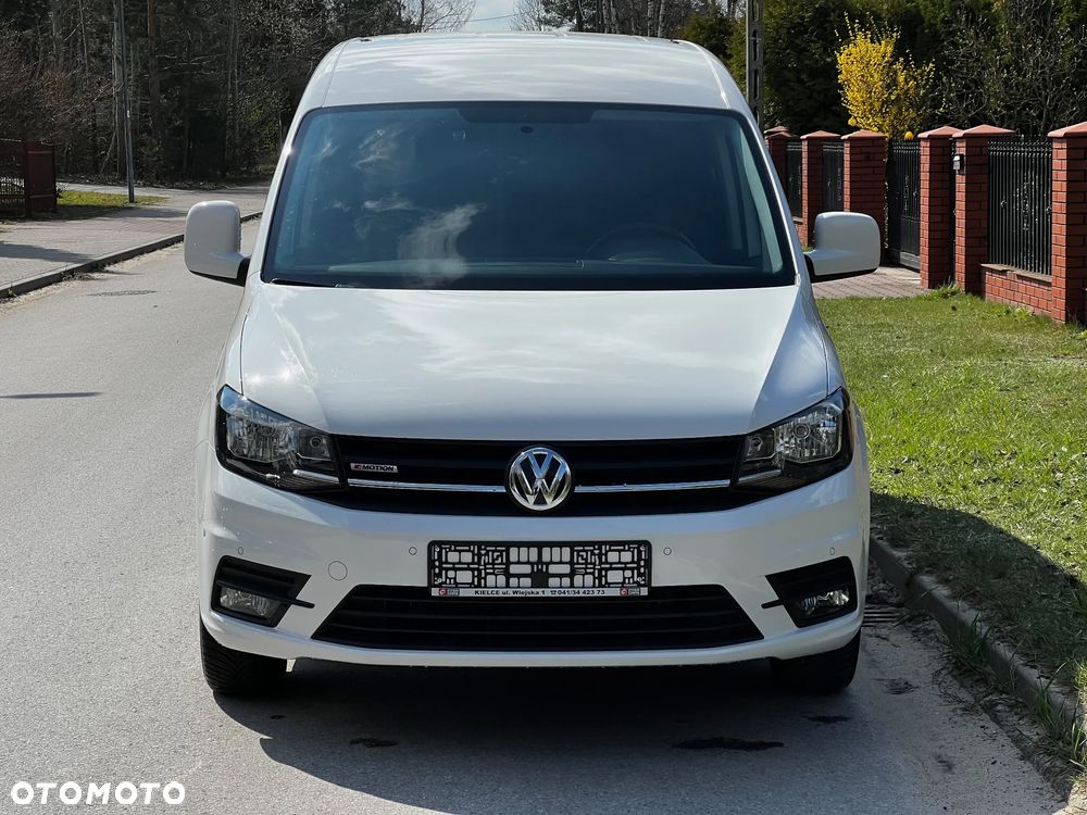 Volkswagen Caddy 4Motion - 9