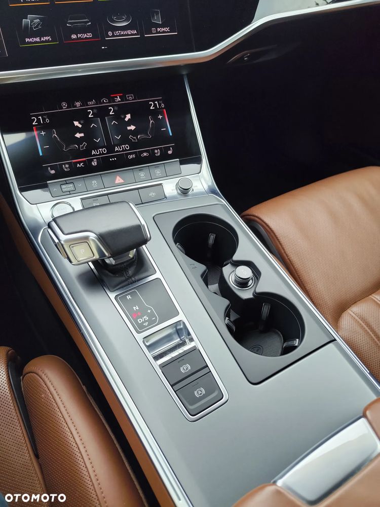 Audi A7 Sportback 55 TFSI Quattro S tronic - 31