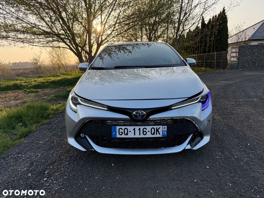 Toyota Corolla 1.8 Comfort - 12