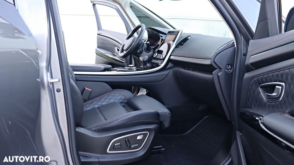 Renault Espace BLUE dCi 200 EDC INITIALE PARIS - 17