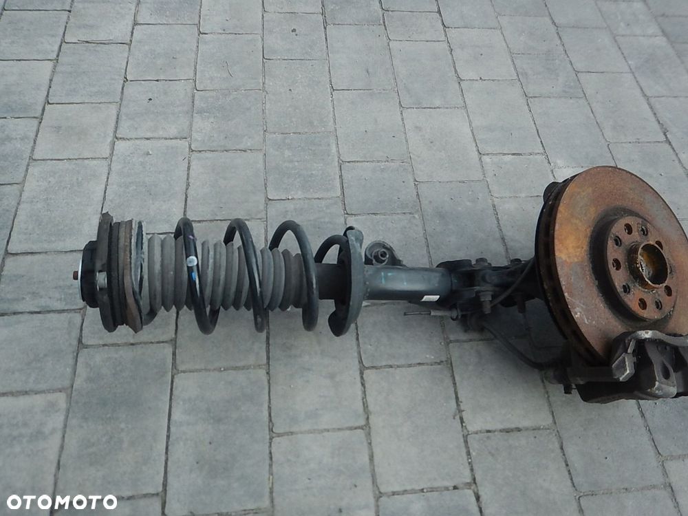 MCPHERSON ZWROTNICA AMORTYZATOR PRAWY PRZÓD JEEP COMPASS II 68259677AB - 4