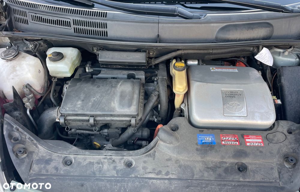 Toyota Prius 1.5 VVT-i Sol (nav) - 13