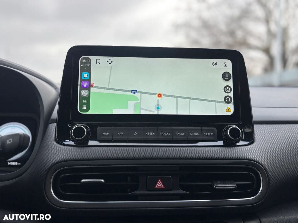 Hyundai KONA 1.6 GDI DCT Advantage - 18